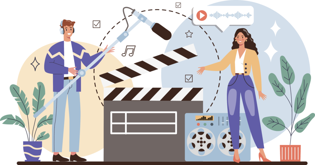 Media Production