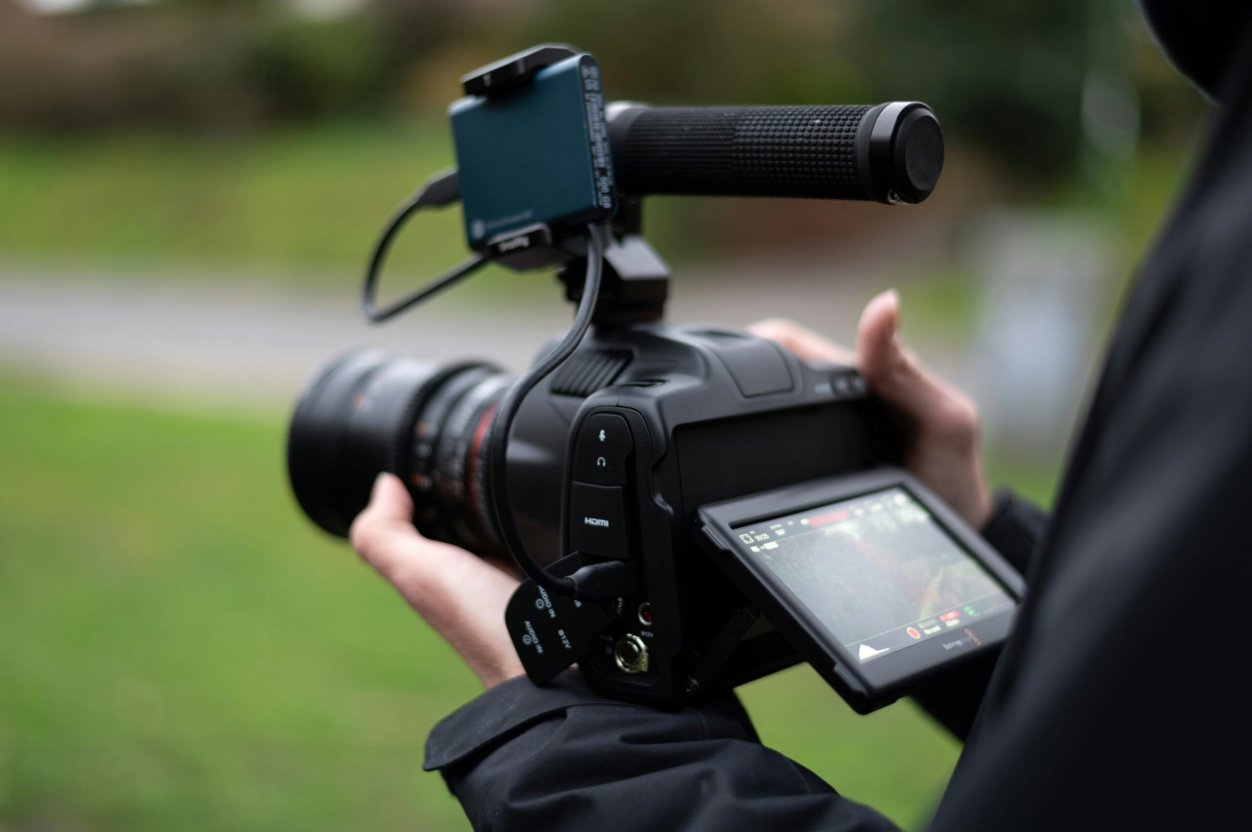 Media Production